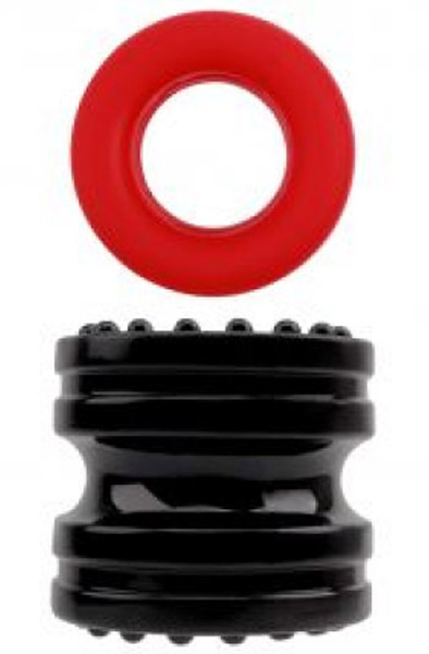 Hard-on Rings Set - Cock ring 1