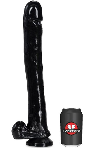 HardToys Gaby 43 cm - Anal dildo 1