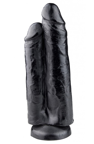 HardToys MR 24,5 cm - Doppel-Dildo 1