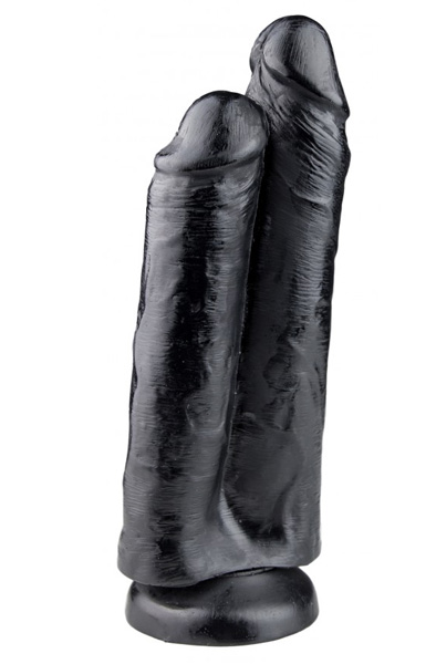 HardToys MR 24,5 cm - Doppel-Dildo 2