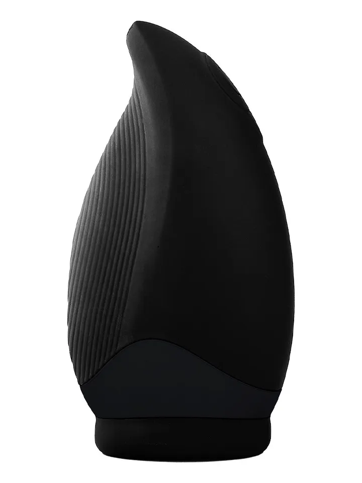Heating Squeezable Vibrating Stroker - Vibrating masturbator 2 [full]