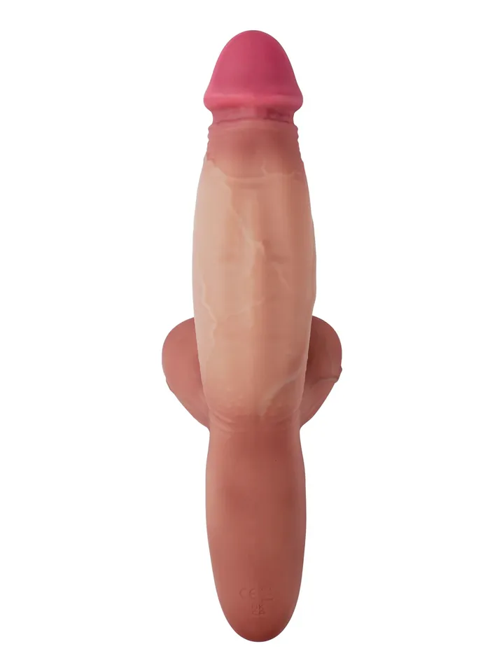 Heavy Hitter Vibrating Dildo Liquid Silicone - Vibrating dildo 3 [full]