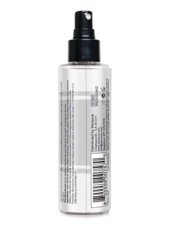 Hero 260 Men's Body Mist With Pheromones 125ml - Pheromones 2 [full]