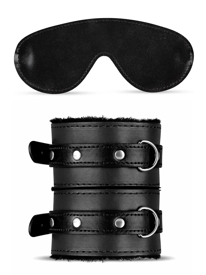 Hidden Desire BDSM Chest - Bondage kit 3 [full]
