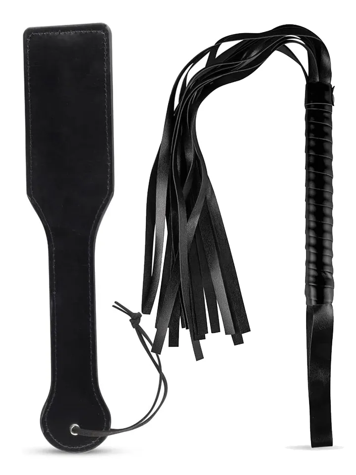Hidden Desire BDSM Chest - Bondage kit 4 [full]