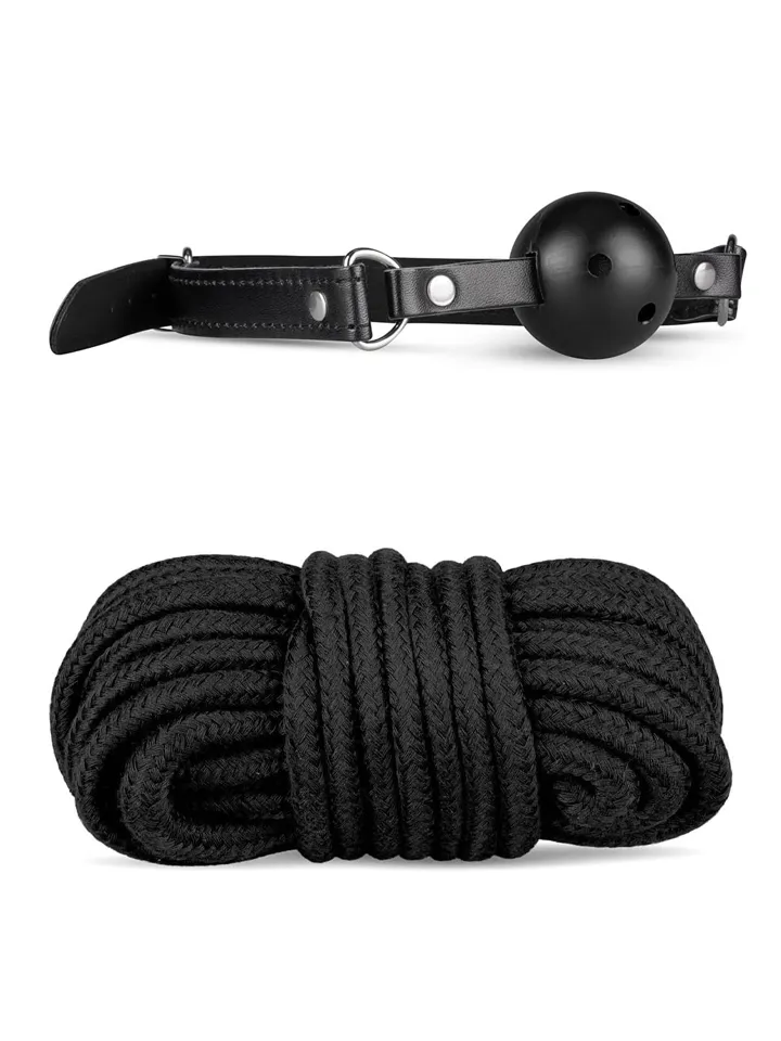 Hidden Desire BDSM Chest - Bondage kit 5 [full]