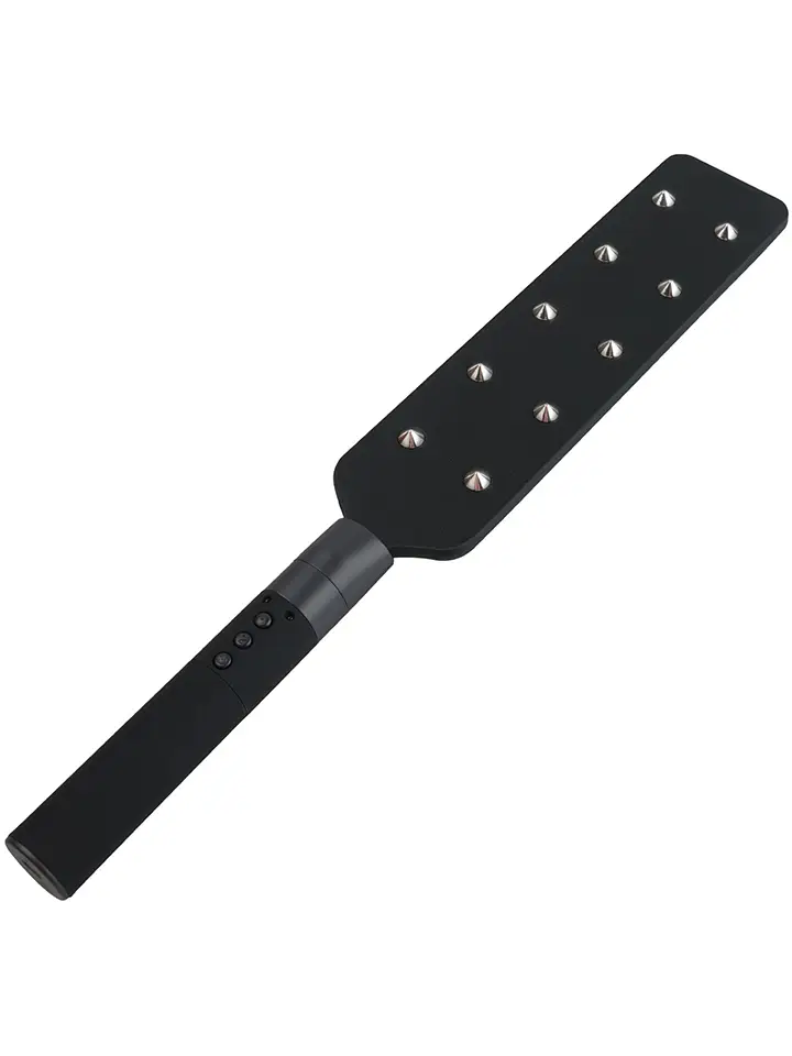 Hidden Desire Extreme Electro Paddle - Spanking paddle 2