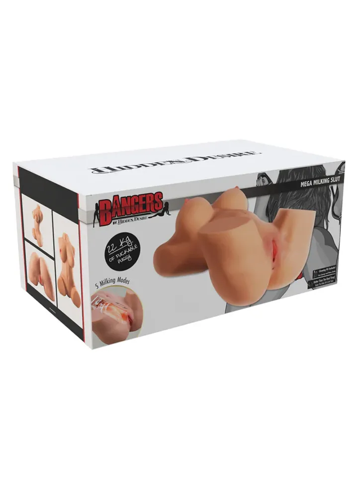 Hidden Desire Milking Mega Slut 22 kg - Sex doll 6 [full]