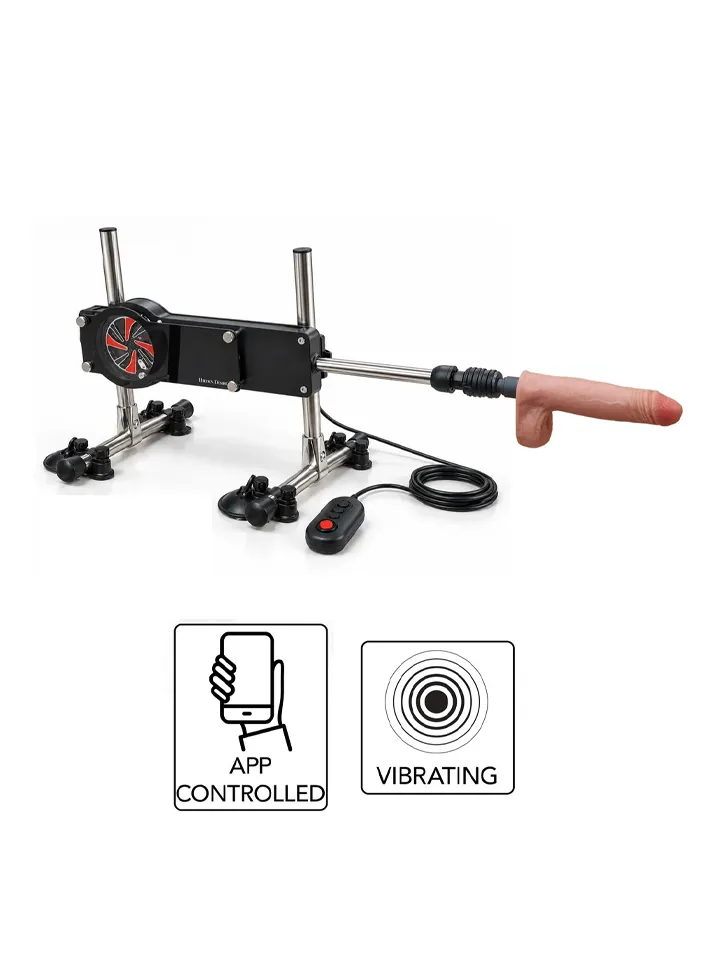 Hidden Desire Titan Performance AI Powered 220V - Sex machine 1 [full]