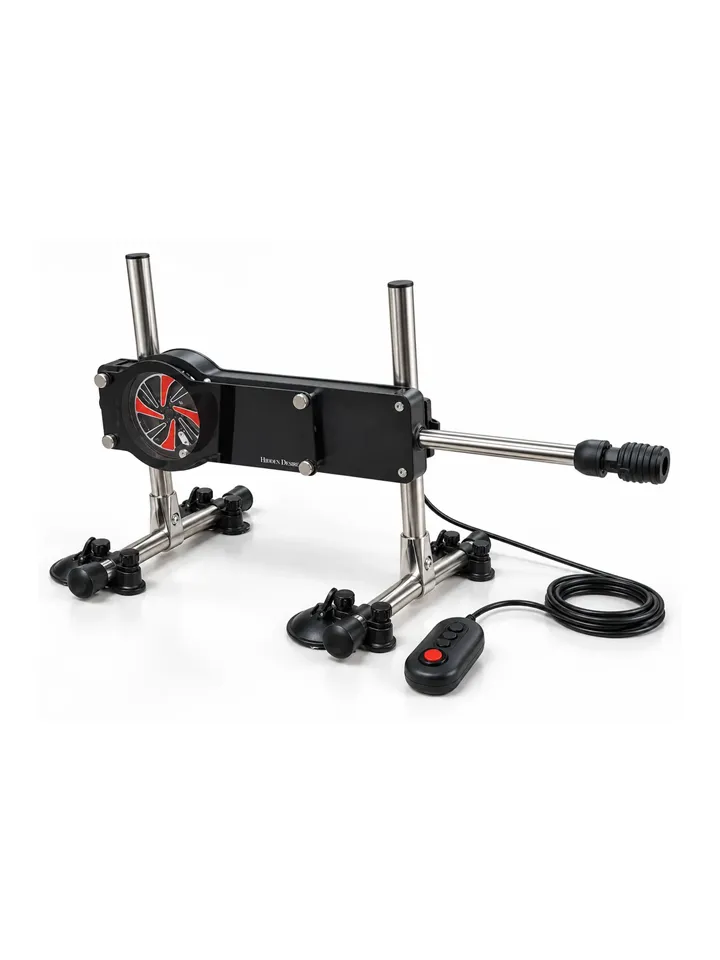 Hidden Desire Titan Performance AI Powered 220V - Sex machine 3 [full]