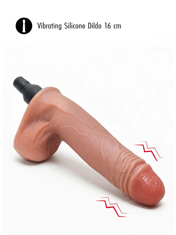 Hidden Desire Titan Performance AI Powered 220V - Sex machine 4 [full]