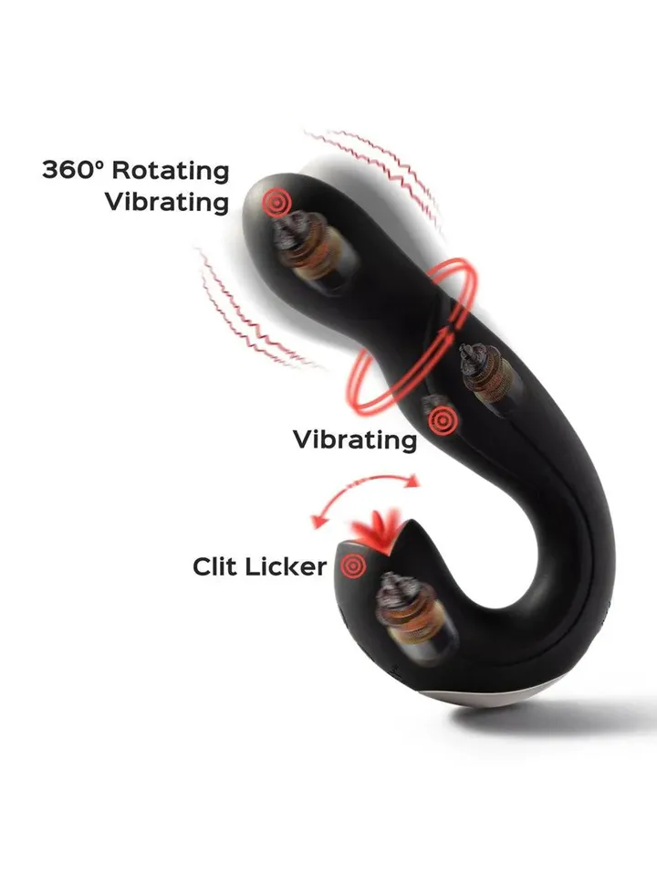 Honey Play Box JOI Pro Dual Vibrator - App controlled vibrator 2 [full]