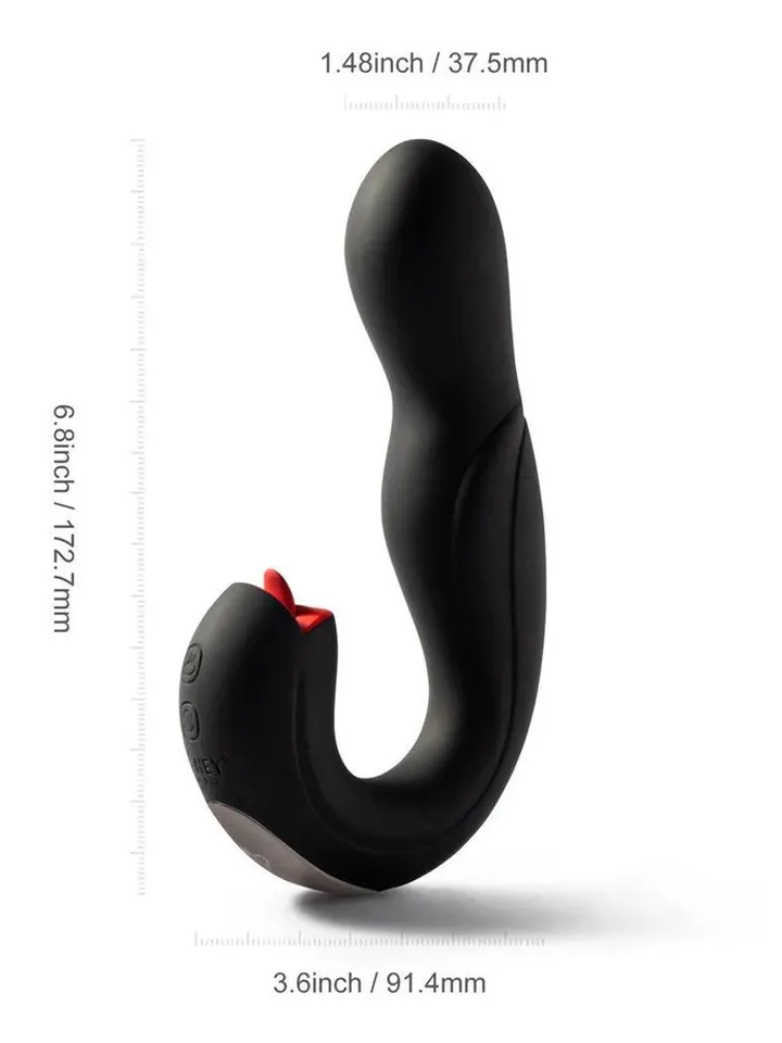 Honey Play Box JOI Pro Dual Vibrator - App controlled vibrator 3 [full]