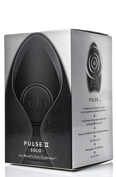 Hot Octopuss Pulse II Solo - 4
