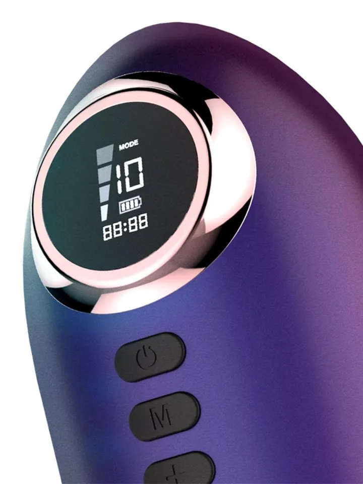 Hueman Blast Off Masturbator - Vibrating masturbator 3 [full]