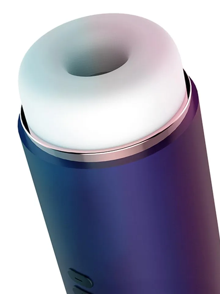 Hueman Blast Off Masturbator - Vibrating masturbator 4 [full]