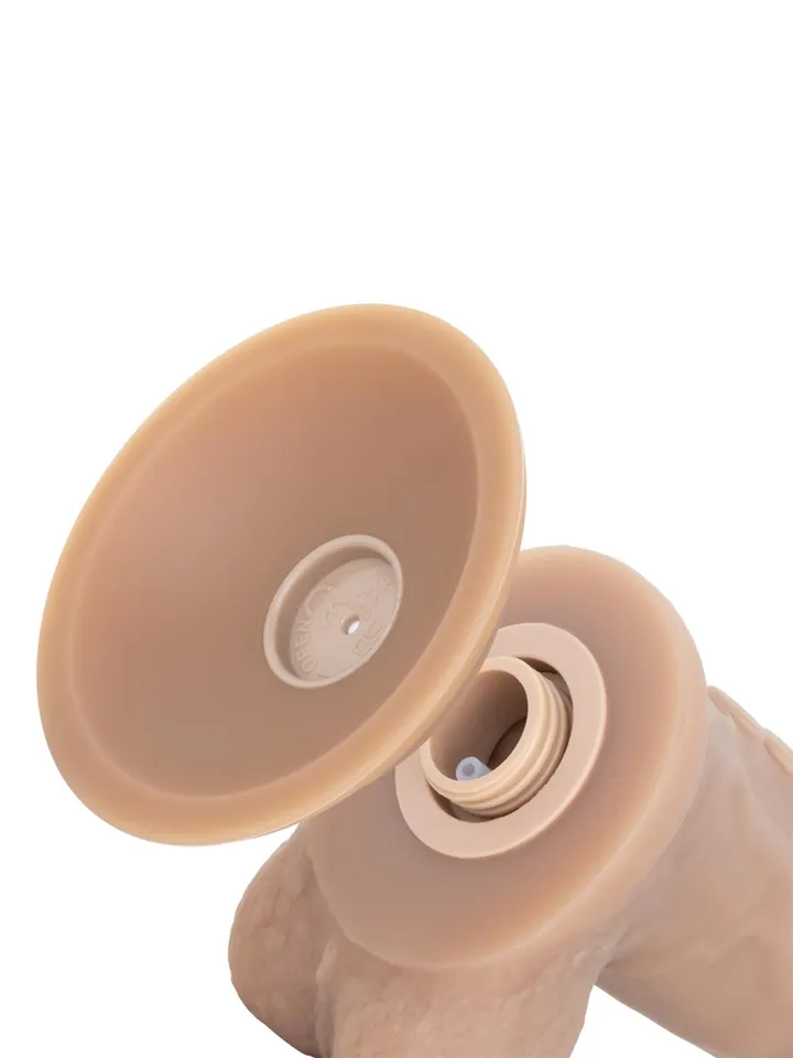 Hunter Squirting Vibrator With Remote Control - Squirting dildo 4 [full]