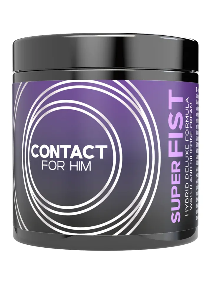 Hybrid Anal Super Fist 500 ml - Fisting/anal lubricant 1 [full]