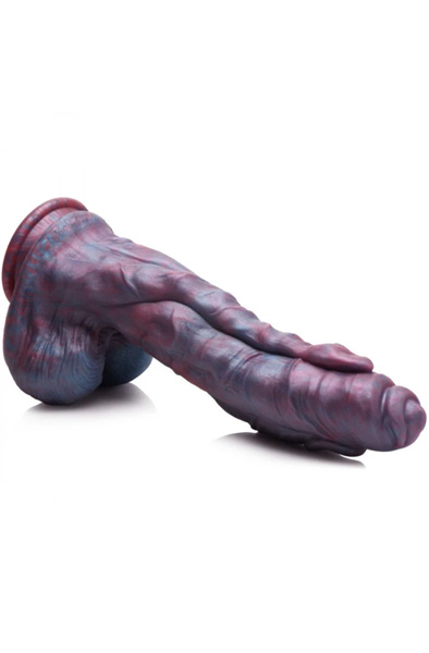 Hydra Sea Monster Silicone Dildo 27 cm - Dragon dildo 3