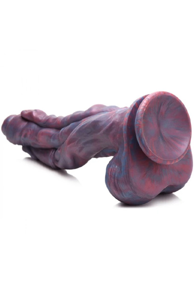 Hydra Sea Monster Silicone Dildo 27 cm - Dragon dildo 4