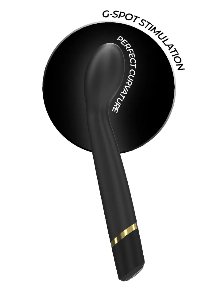 Ibiza Rechargeable G-spot Vibrator - G-spot vibrator 1 [full]