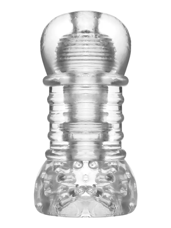Ice Girl Textured Sensation Stroker - Stroker 1 [full]