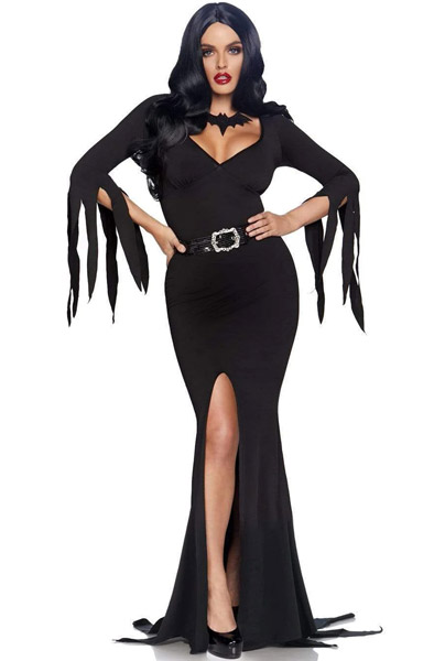 Immortail Beauty Black - Role play & Masquerade 3