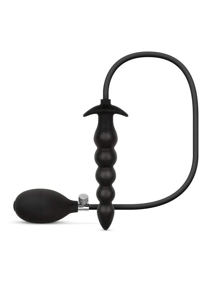 Inflatable Anal Plug With Pump 20 cm - Inflatable anal plug 1 [full]