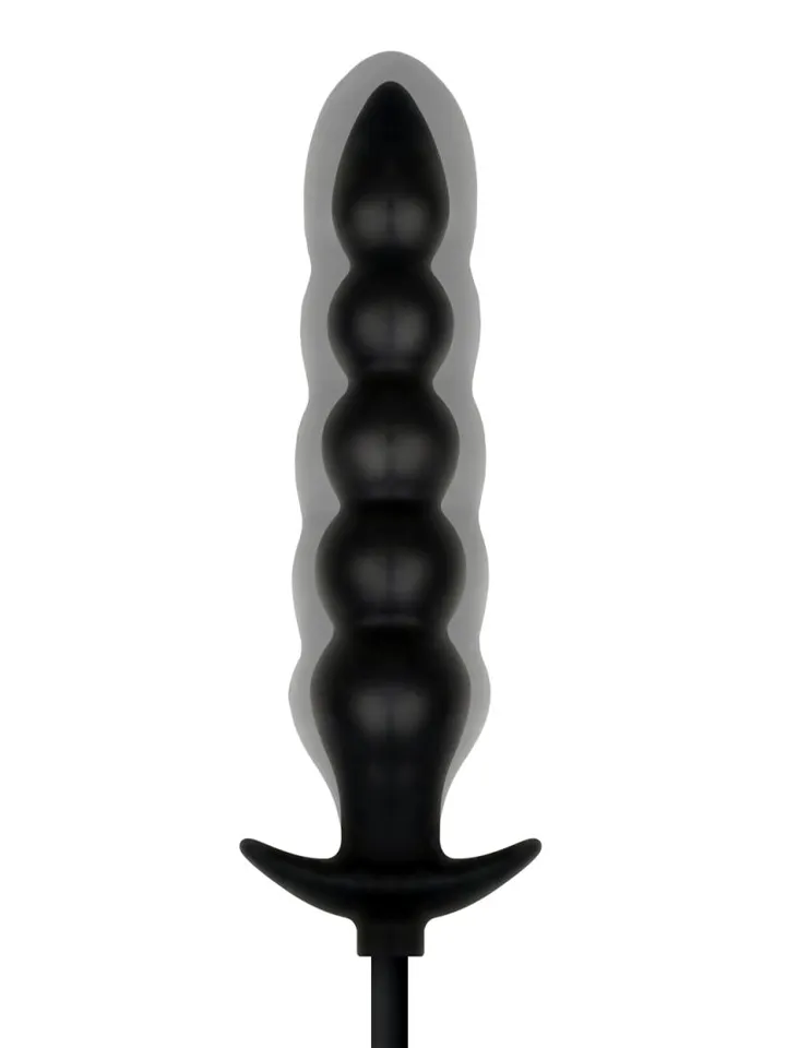 Inflatable Anal Plug With Pump 20 cm - Inflatable anal plug 2 [full]