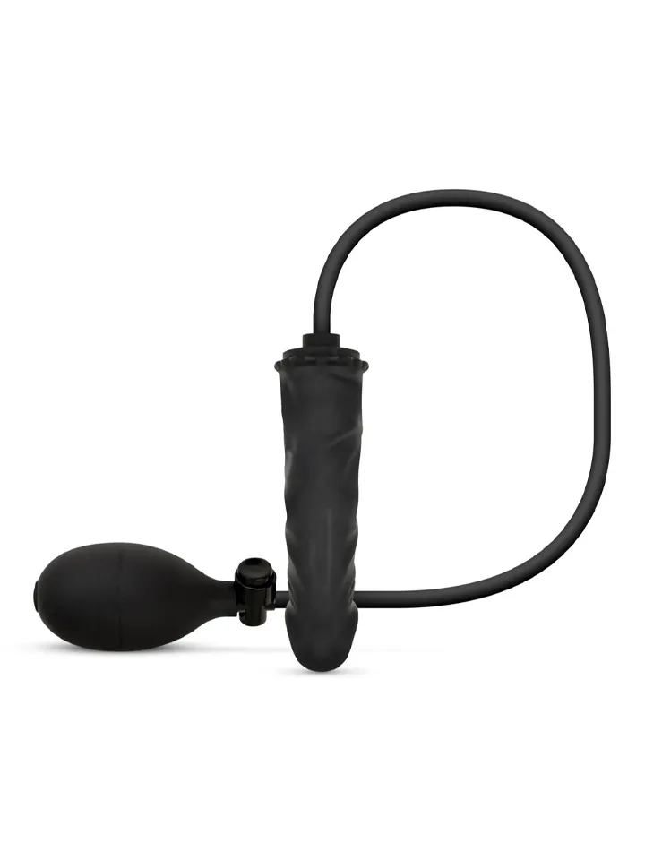 Inflatable Dildo With Pump 14,5 cm - Inflatable dildo 1 [full]