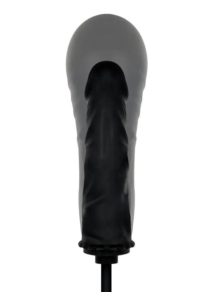 Inflatable Dildo With Pump 14,5 cm - Inflatable dildo 2 [full]