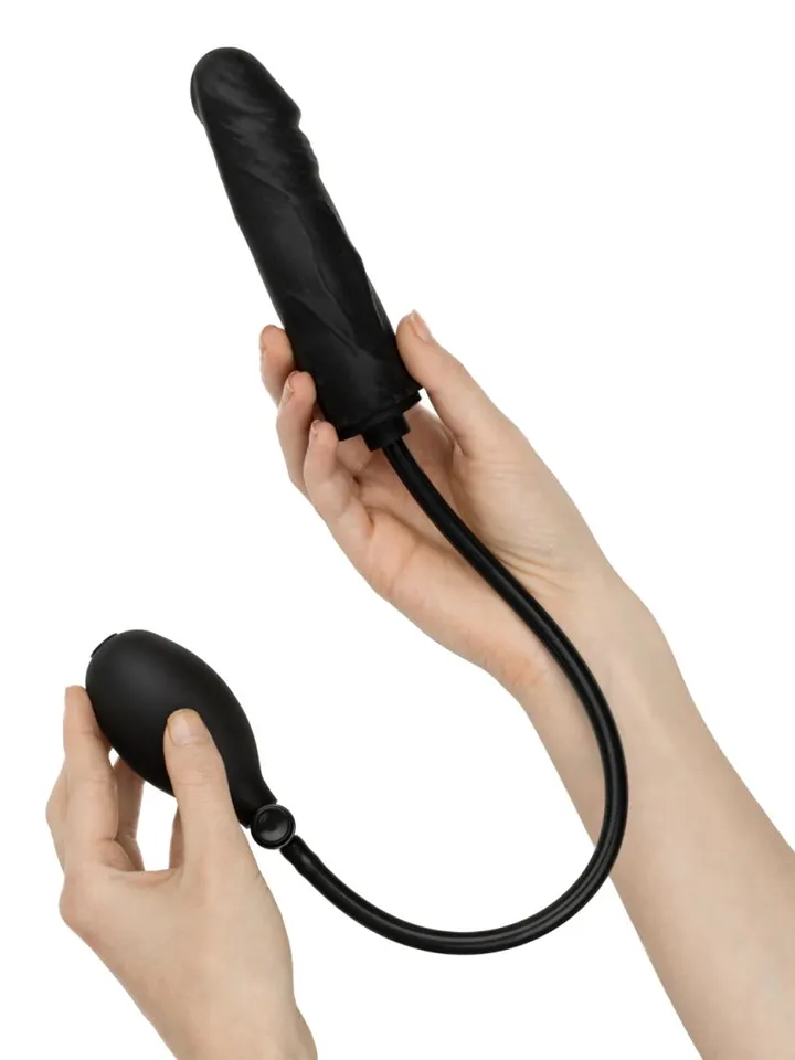Inflatable Dildo With Pump 14,5 cm - Inflatable dildo 3 [full]