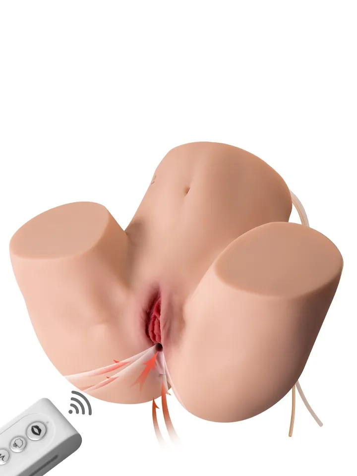 Ingrid Sucking & Vibrating 15,3 kg - Sex doll 5 [full]