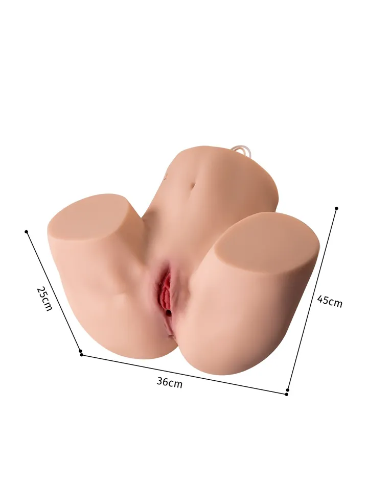 Ingrid Sucking & Vibrating 15,3 kg - Sex doll 6 [full]