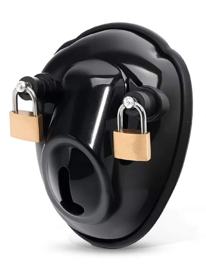 Inmate Chastity Cage With Spacers - Chastity cage 1 [full]