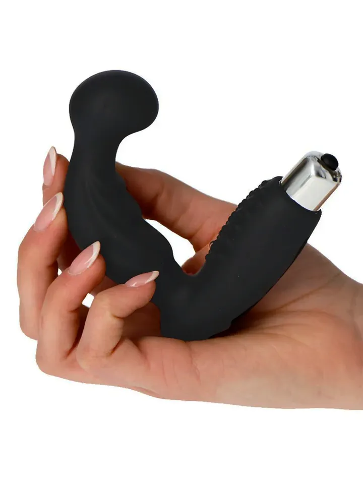 Insider Ball Anal Plug With Bullet - Prostata vibrator 1 [full]