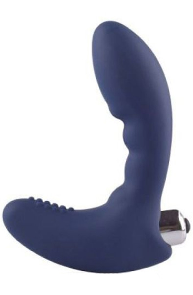 Insider Bold Anal Plug With Bullet - Vibrating anal plug 2