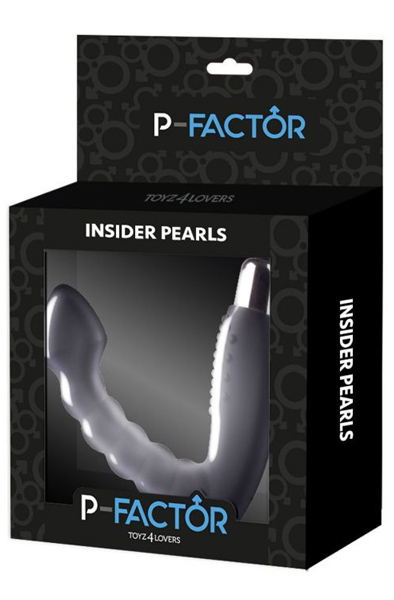 Insider Pearls Protatic Stimulator - Prostata vibrator 3