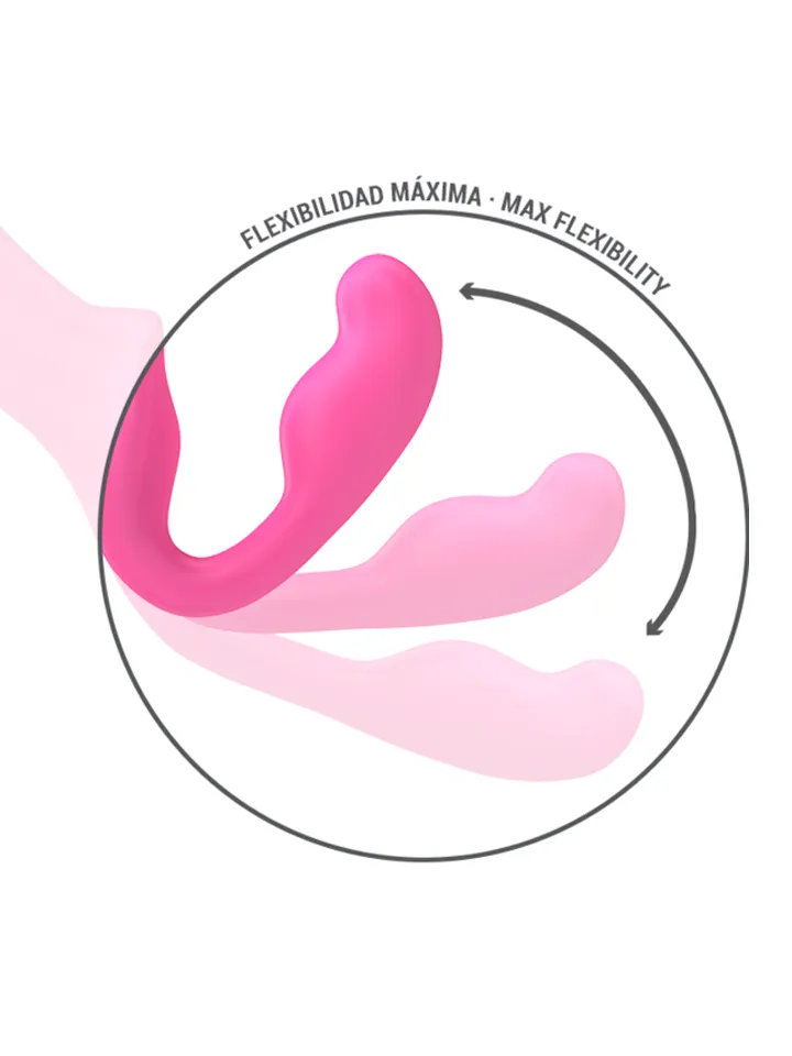 Intense Amy Double Vibrator 20 cm - Vibrating dildo 5 [full]