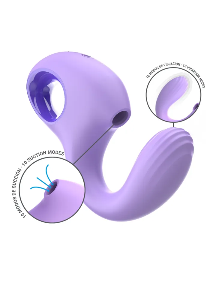 Intense Baxter Vibrator & Stimulator - G-spot vibrator 1 [full]