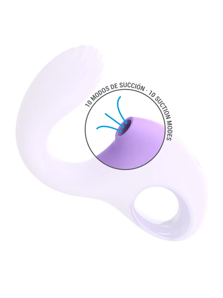 Intense Baxter Vibrator & Stimulator - G-spot vibrator 2 [full]