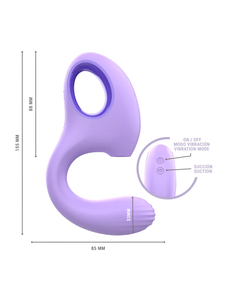 Intense Baxter Vibrator & Stimulator - G-spot vibrator 5 [full]