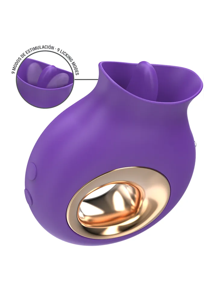 Intense Tuli Clitoris Stimulator - Vibrator 1 [full]