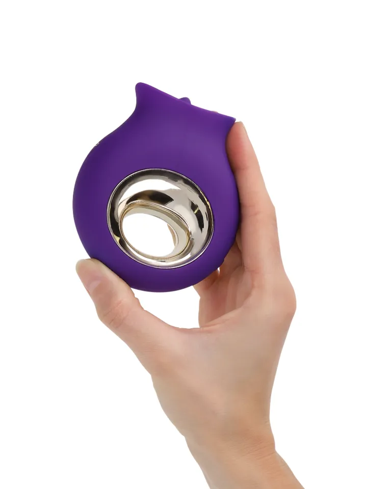 Intense Tuli Clitoris Stimulator - Vibrator 2 [full]