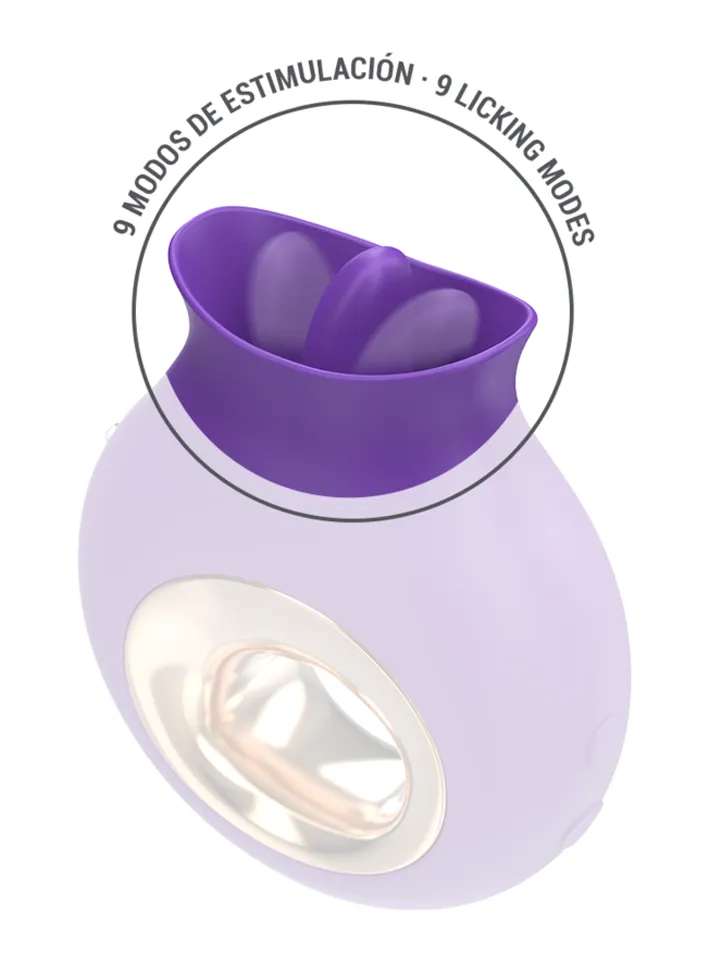 Intense Tuli Clitoris Stimulator - Vibrator 3 [full]