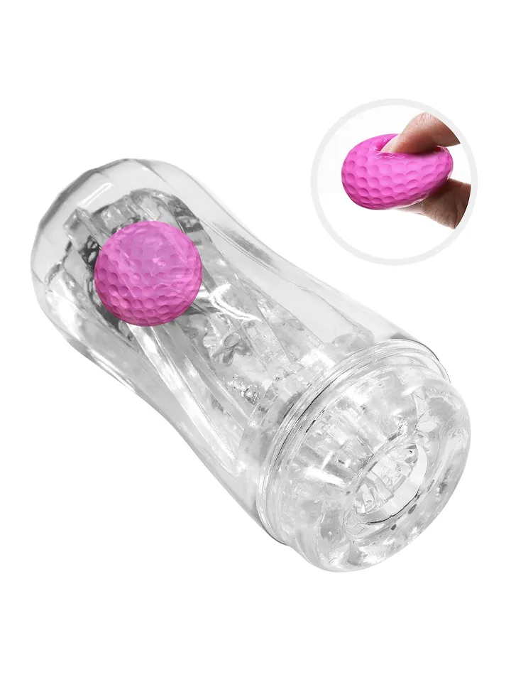Internal Structure Masturbator - Stroker 3 [full]
