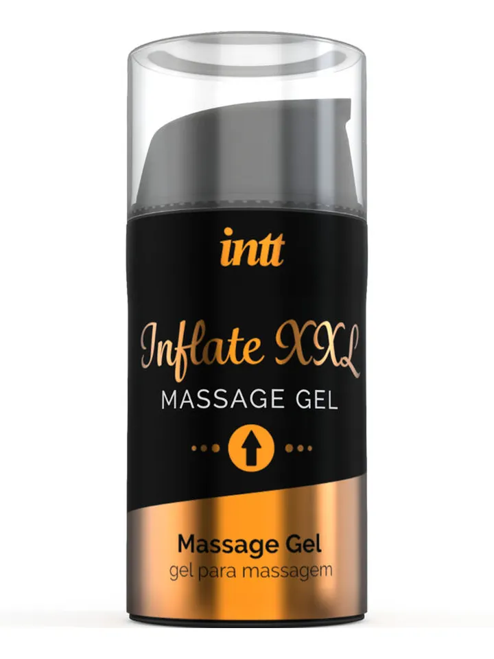 Intt Inflate XXL Penis Enlargement Gel 15 ml - Erection cream 1 [full]