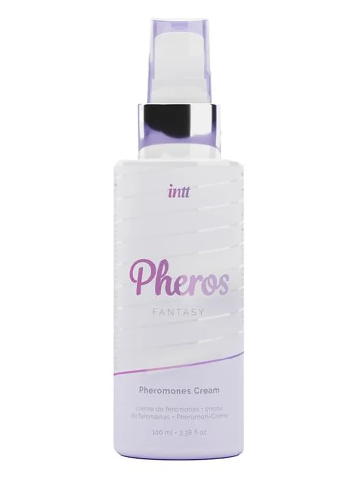 Intt Pheros Fantasy Pheromones Cream 120 ml - Stimulating supplement for women 1 [full]