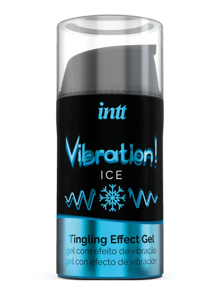 Intt Vibration Ice Stimulating Gel 15 ml - Stimulating gel 1 [full]