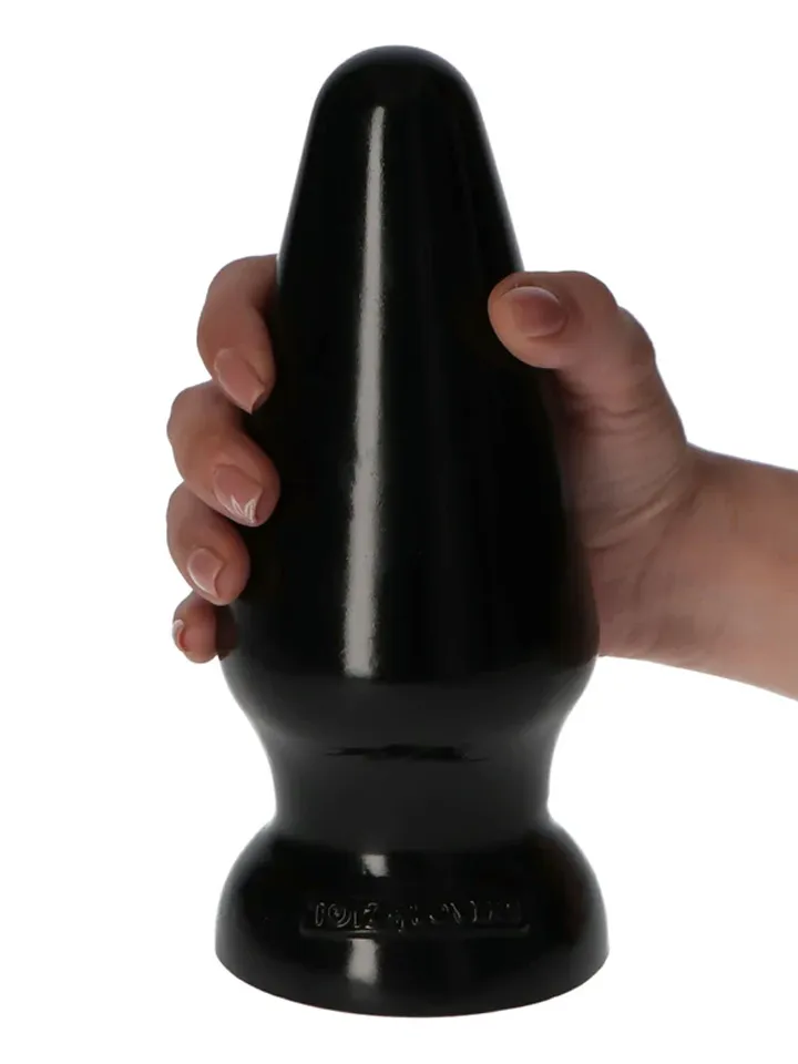 Italian Cock XL Plug 19,5 cm - Extra girthy anal plug 1 [full]